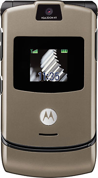 Motorola MOTO RAZR V3