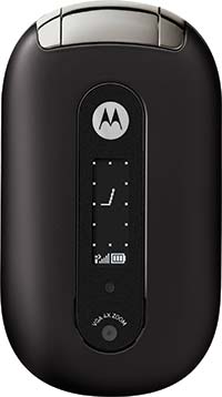 Motorola PEBL