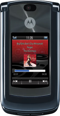 Motorola RAZR 2 V8