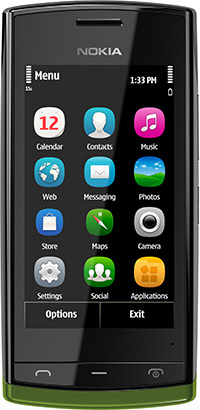 Nokia 500