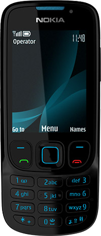 Nokia 6303i Classic