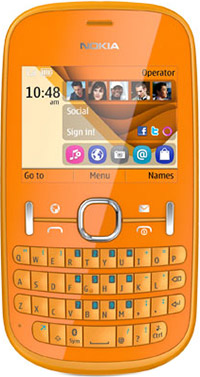 Nokia Asha 201