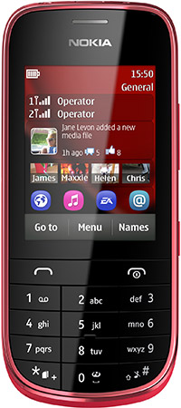 Nokia Asha 202