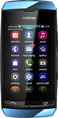 Nokia Asha 306