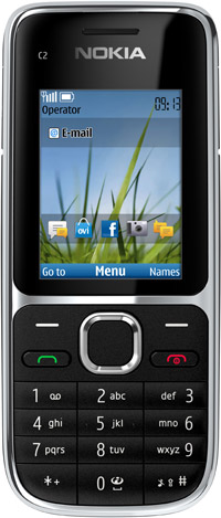 Nokia C2-01