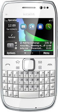 Nokia E6-00