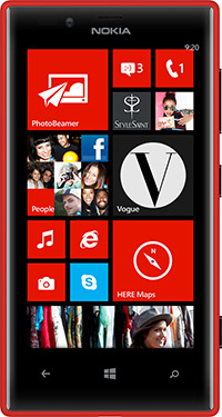 Nokia Lumia 720