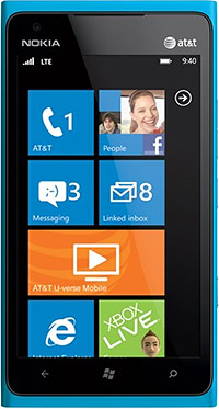 Nokia Lumia 900