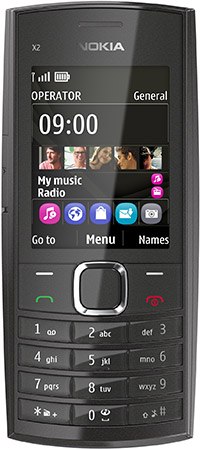 Nokia X2-05