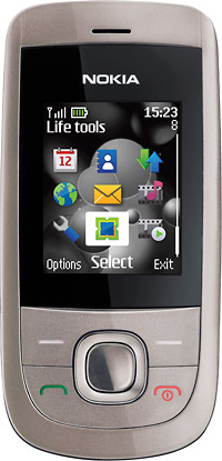 Nokia 2220 Slide