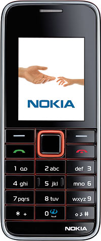 Nokia 3500