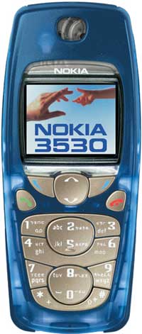 Nokia 3530