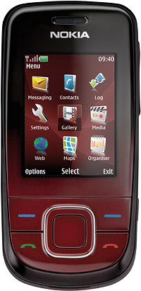 Nokia 3600 Slide