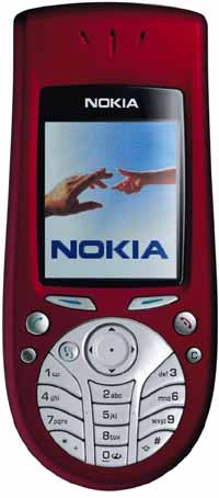 Nokia 3660