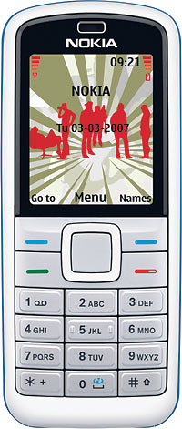 Nokia 5070