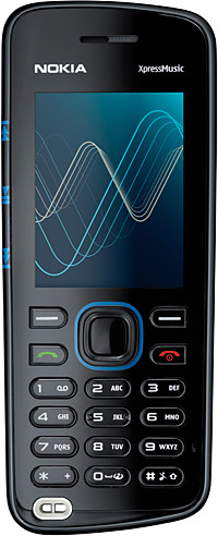 Nokia 5220 XpressMusic