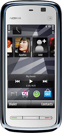 Nokia 5235 Ovi Music Unlimited