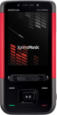 Nokia 5610 XpressMusic