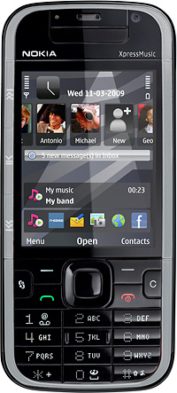 Nokia 5730 XpressMusic