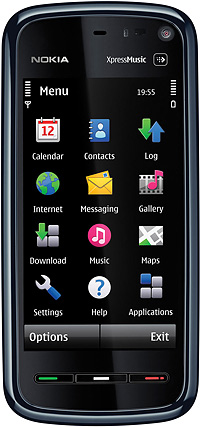 Nokia 5800 XpressMusic