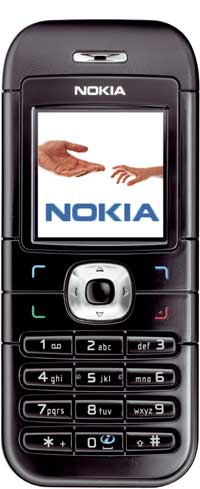 Nokia 6030