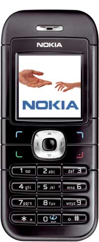 Nokia 6030