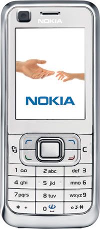 Nokia 6120 classic