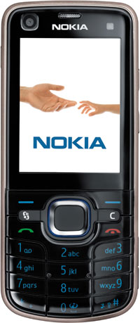 Nokia 6220 Classic