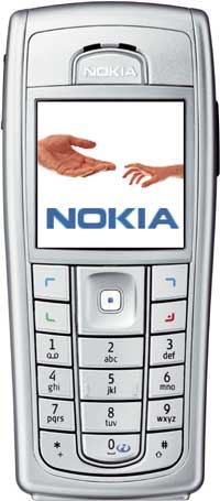 Nokia 6230i