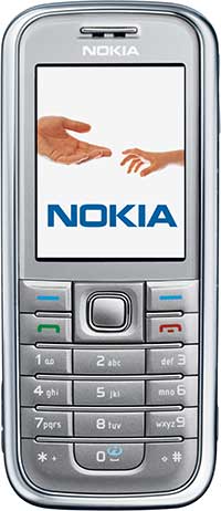 Nokia 6233