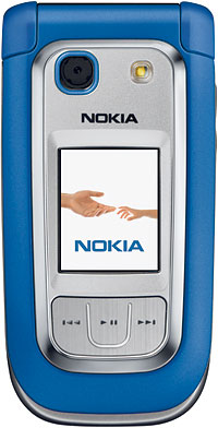 Nokia 6267