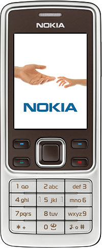 Nokia 6301