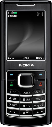 Nokia 6500 Classic