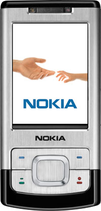 Nokia 6500 Slide