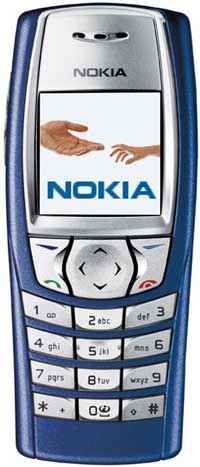 Nokia 6610i