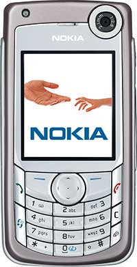 Nokia 6680