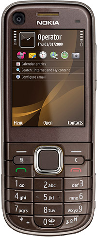 Nokia 6720 Classic