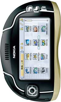 Nokia 7700