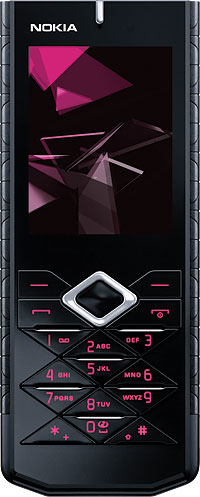 Nokia 7900 Prism