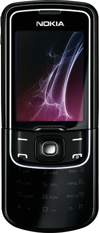 Nokia 8600 Luna