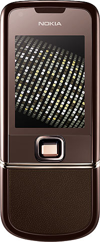 Nokia 8800 Sapphire Arte