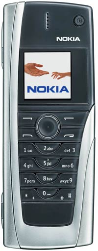 Nokia 9500 Communicator