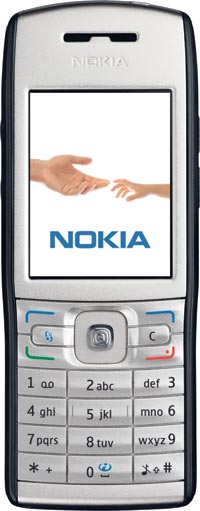 Nokia E50