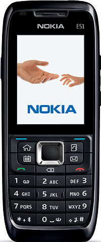 Nokia E51