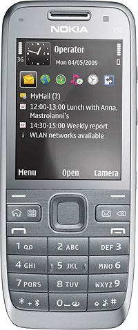 Nokia E52