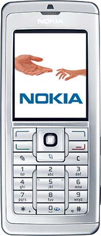 Nokia E60