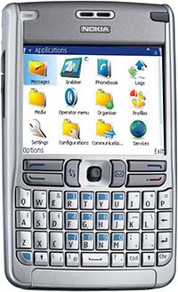 Nokia E61