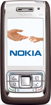 Nokia E65