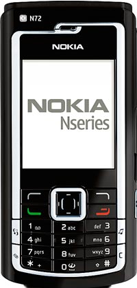 Nokia N72