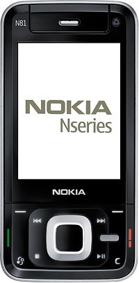 Nokia N81